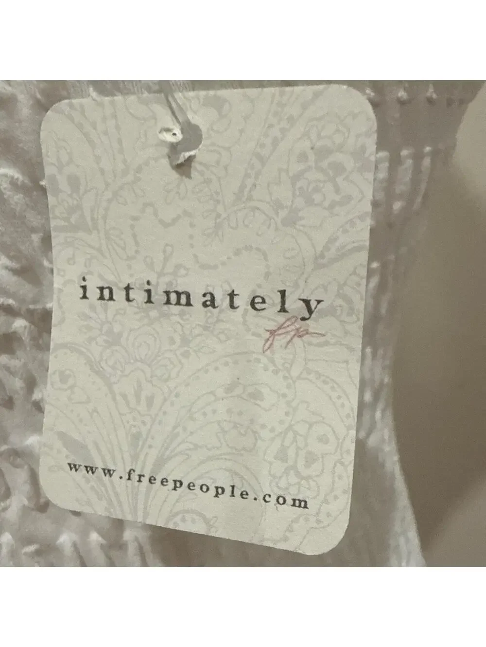 Free People Intimately